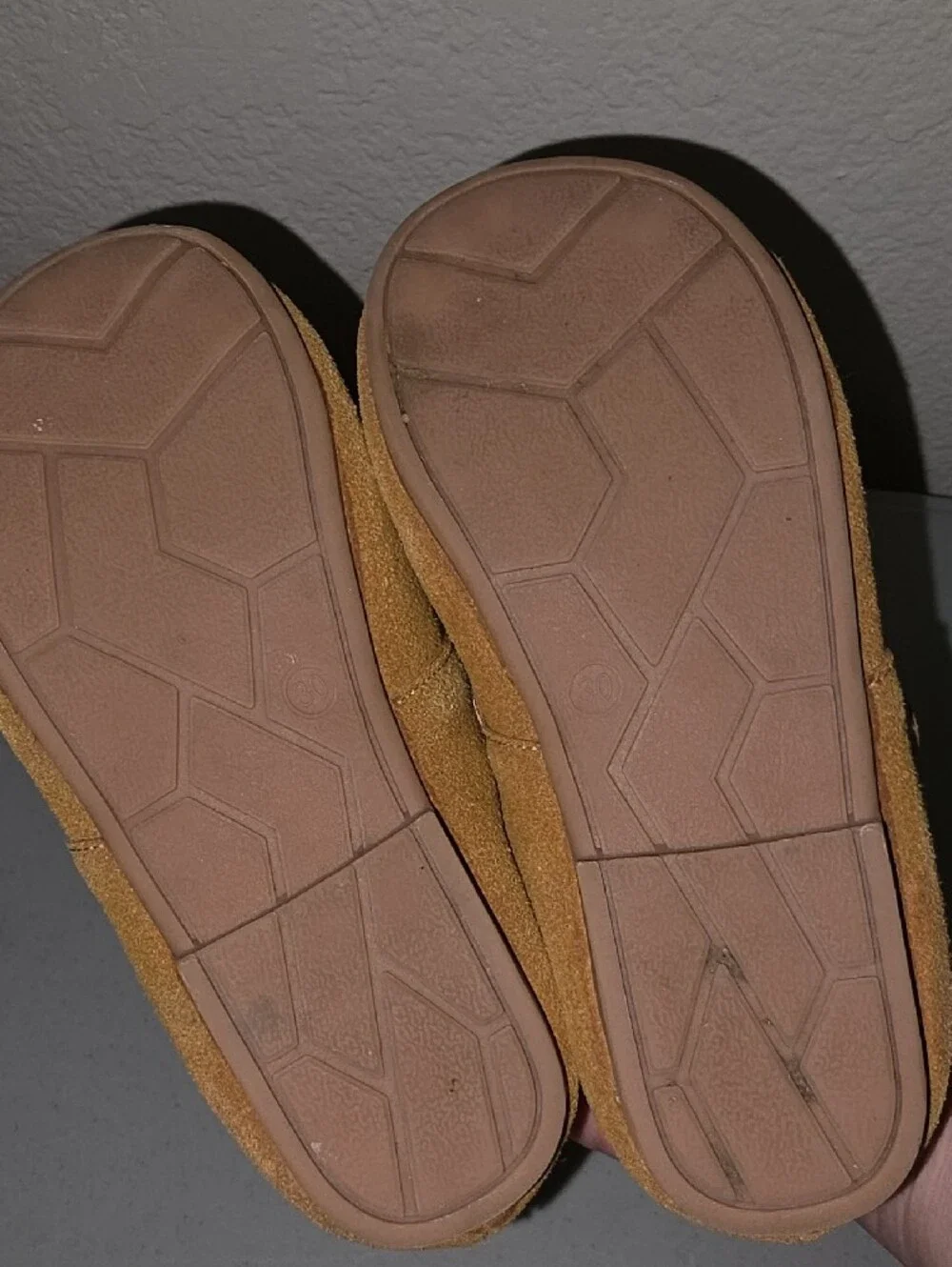 N/A soft suede